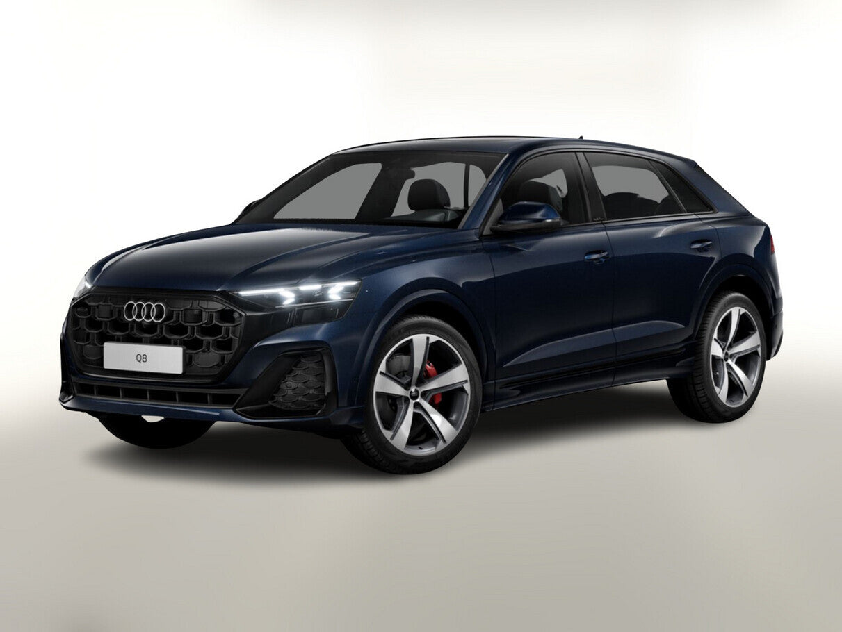 Audi Q8 50TDI Facelift 2xS line AssistenzP+ Laser 22Z 104440299 0