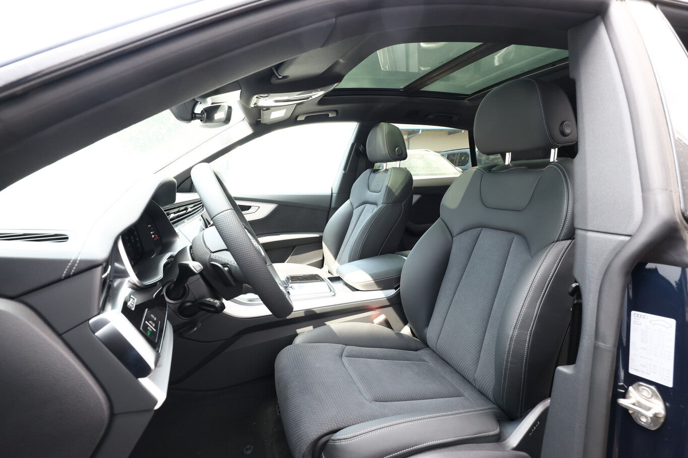 Audi Q8 50TDI 2xS line AssistenzP+ Laser 22Z Pano B&O 104440299 5