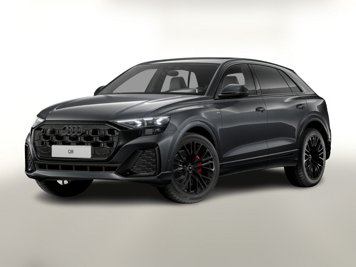 Audi Q8 50TDI Facelift 2xS line AssistenzP+ 22Z Leder 104440301 0