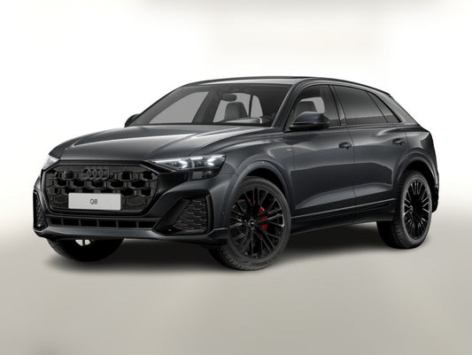 Audi Q8 50TDI Facelift 2xS line AssistenzP+ 22Z Leder 104440301 0