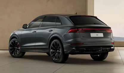 Audi Q8 TDI 286 2xS line AssistenzP+ 23Z Laser AHK 133106958 2
