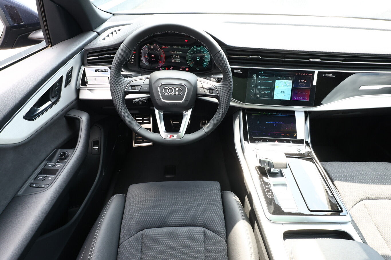 Audi Q8 50TDI 2xS line AssistenzP+ Laser 22Z Pano B&O 104440299 6