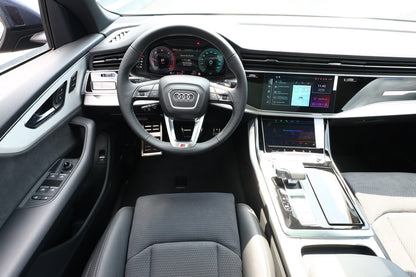 Audi Q8 50TDI 2xS line AssistenzP+ Laser 22Z Pano B&O 104440299 6
