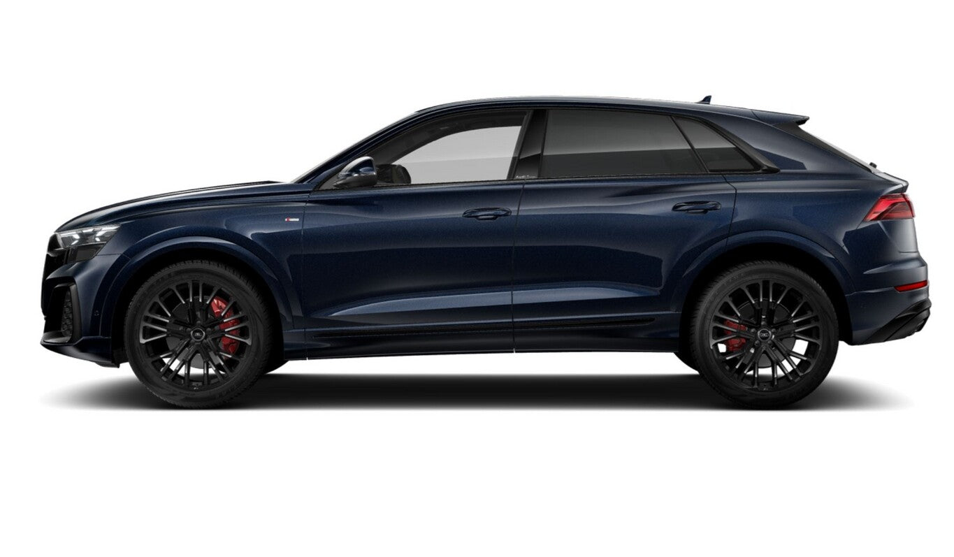 Audi Q8 50TDI Facelift 2xS line AssistenzP+ 22Z Leder 100331638 1