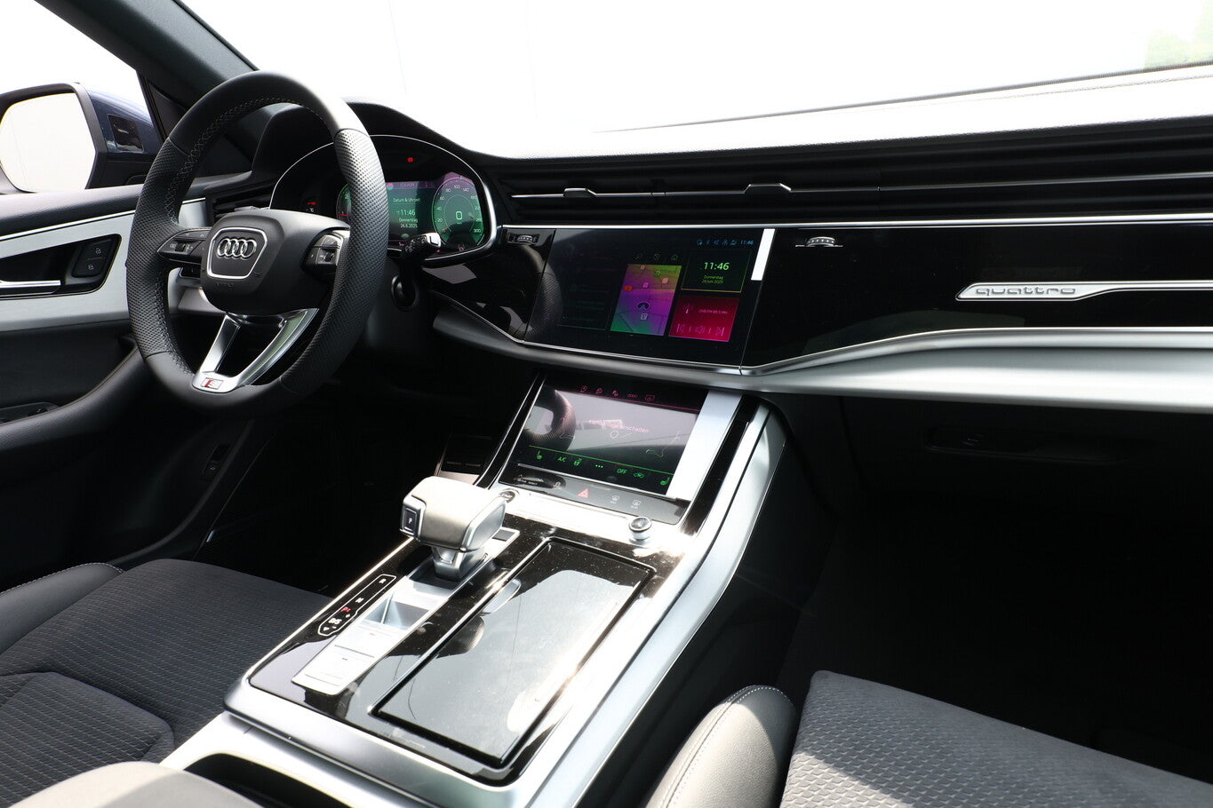 Audi Q8 50TDI 2xS line AssistenzP+ Laser 22Z Pano B&O 104440299 8