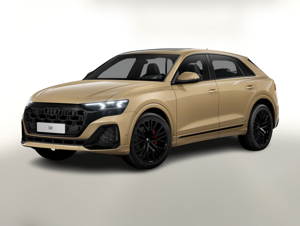 Audi Q8 50TDI Facelift 2xS line AssistenzP+ 22Z Leder 89641714 0