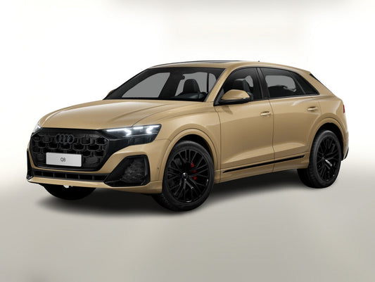 Audi Q8 50TDI Facelift 2xS line AssistenzP+ 22Z Leder 89641714 0