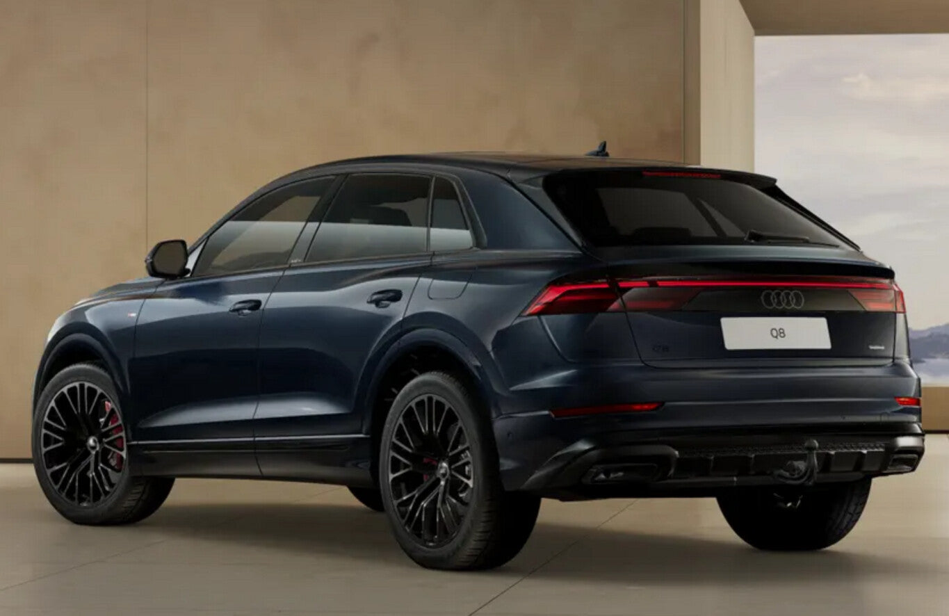 Audi Q8 TFSI e 2xS line 22Z Laser Pano Leder HUD AHK 151851650 2