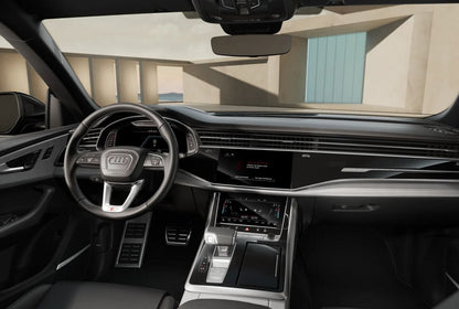 Audi Q8 TDI 286 2xS line AssistenzP+ 22Z Laser B&O 133106898 3