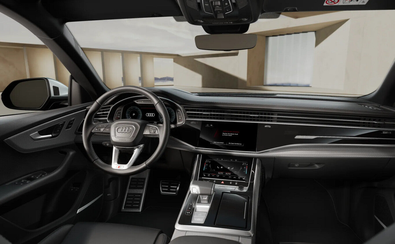 Audi Q8 TFSI e 2xS line 22Z Laser Pano Leder HUD AHK 151851650 3