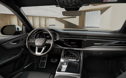 Audi Q8 TFSI e 2xS line 22Z Laser Pano Leder HUD AHK 151851650 3