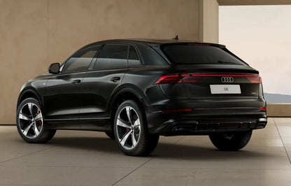 Audi Q8 TDI 286 2xS line AssistenzP+ 22Z Laser B&O 133106898 2