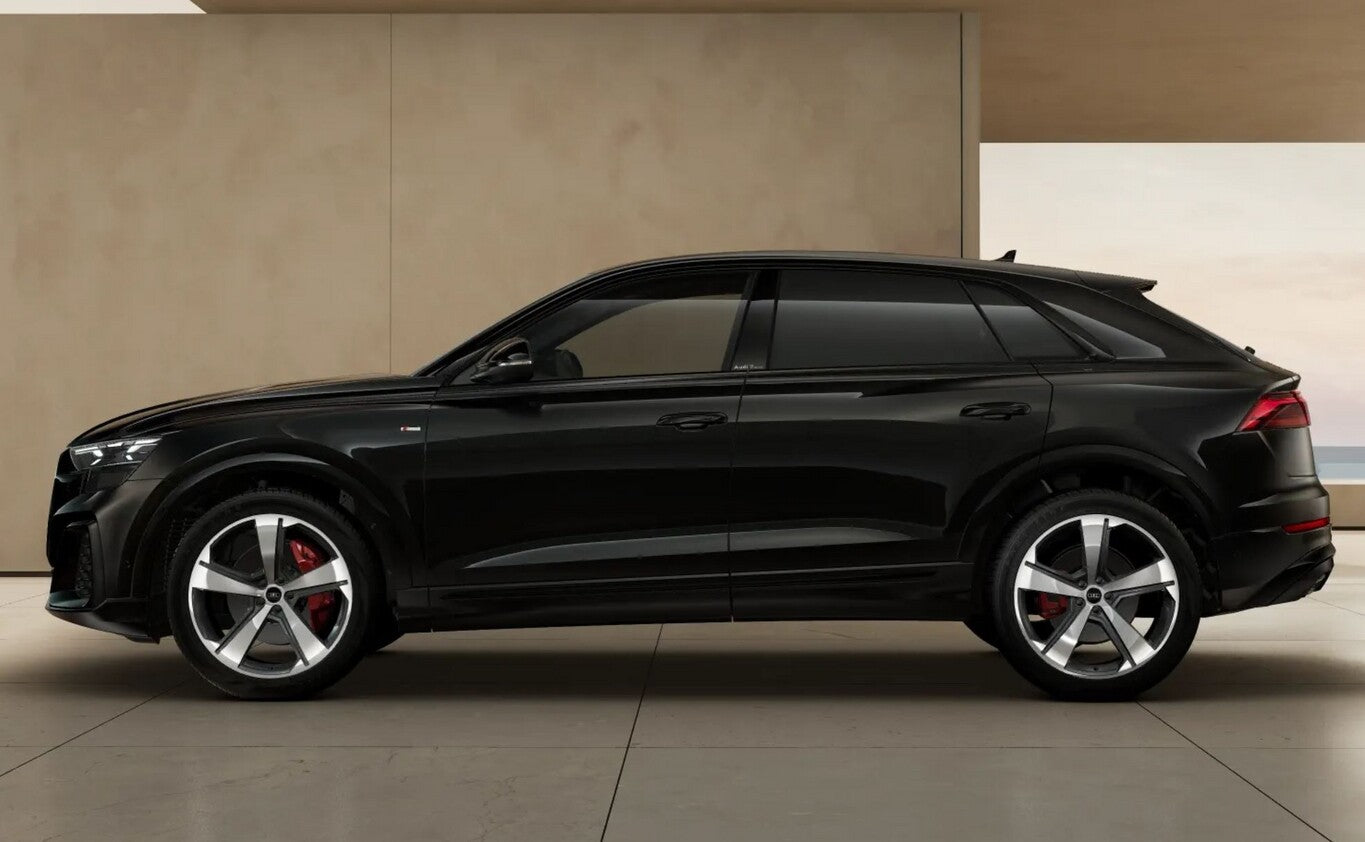 Audi Q8 TDI 286 2xS line AssistenzP+ 22Z Laser B&O 133106898 1