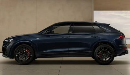 Audi Q8 TFSI e 2xS line 22Z Laser Pano Leder HUD AHK 151851650 1
