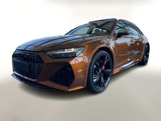 Audi RS6 Avant DynamikP Laser 22Z Leder Pano Tour PDC 65131406 0