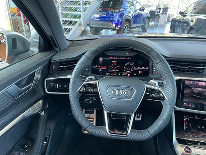 Audi RS6 Avant DynamikP Laser 22Z Leder Pano Tour PDC 65131406 10