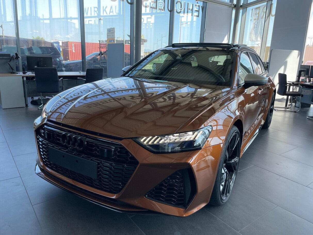 Audi RS6 Avant DynamikP Laser 22Z Leder Pano Tour PDC 65131406 2