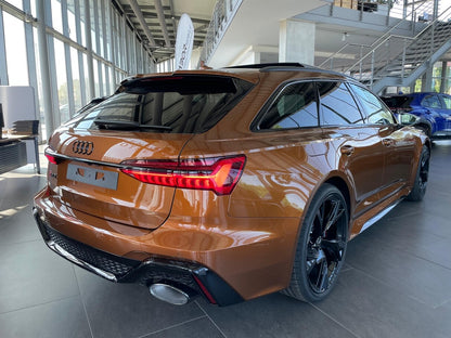 Audi RS6 Avant DynamikP Laser 22Z Leder Pano Tour PDC 65131406 4
