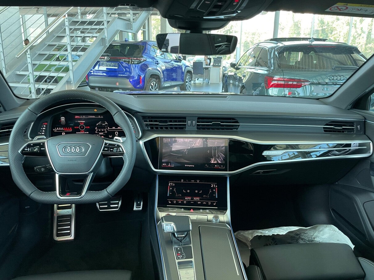 Audi RS6 Avant DynamikP Laser 22Z Leder Pano Tour PDC 65131406 9