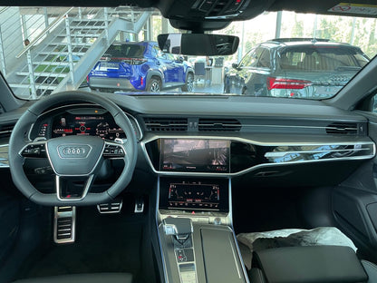 Audi RS6 Avant DynamikP Laser 22Z Leder Pano Tour PDC 65131406 9