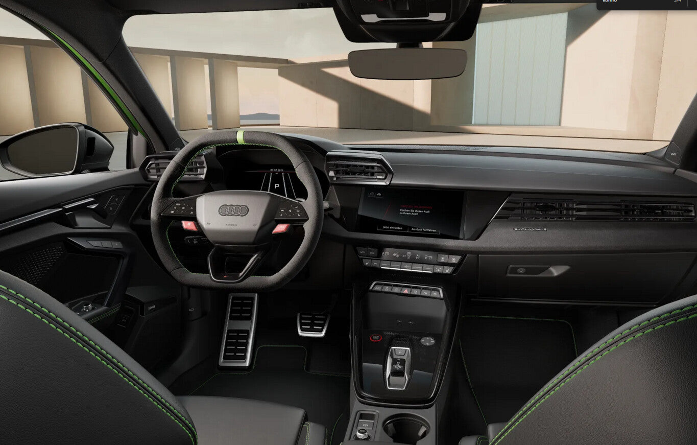 Audi RS 3 TFSI Sportback Pano Leder Matrix Nav KlimaP 130199800 3