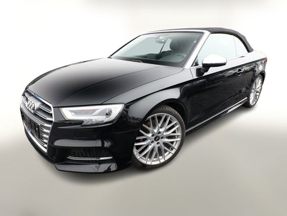 Audi S3 Cabriolet 300 S tronic Quattro Nav MagneticR 155181746 0