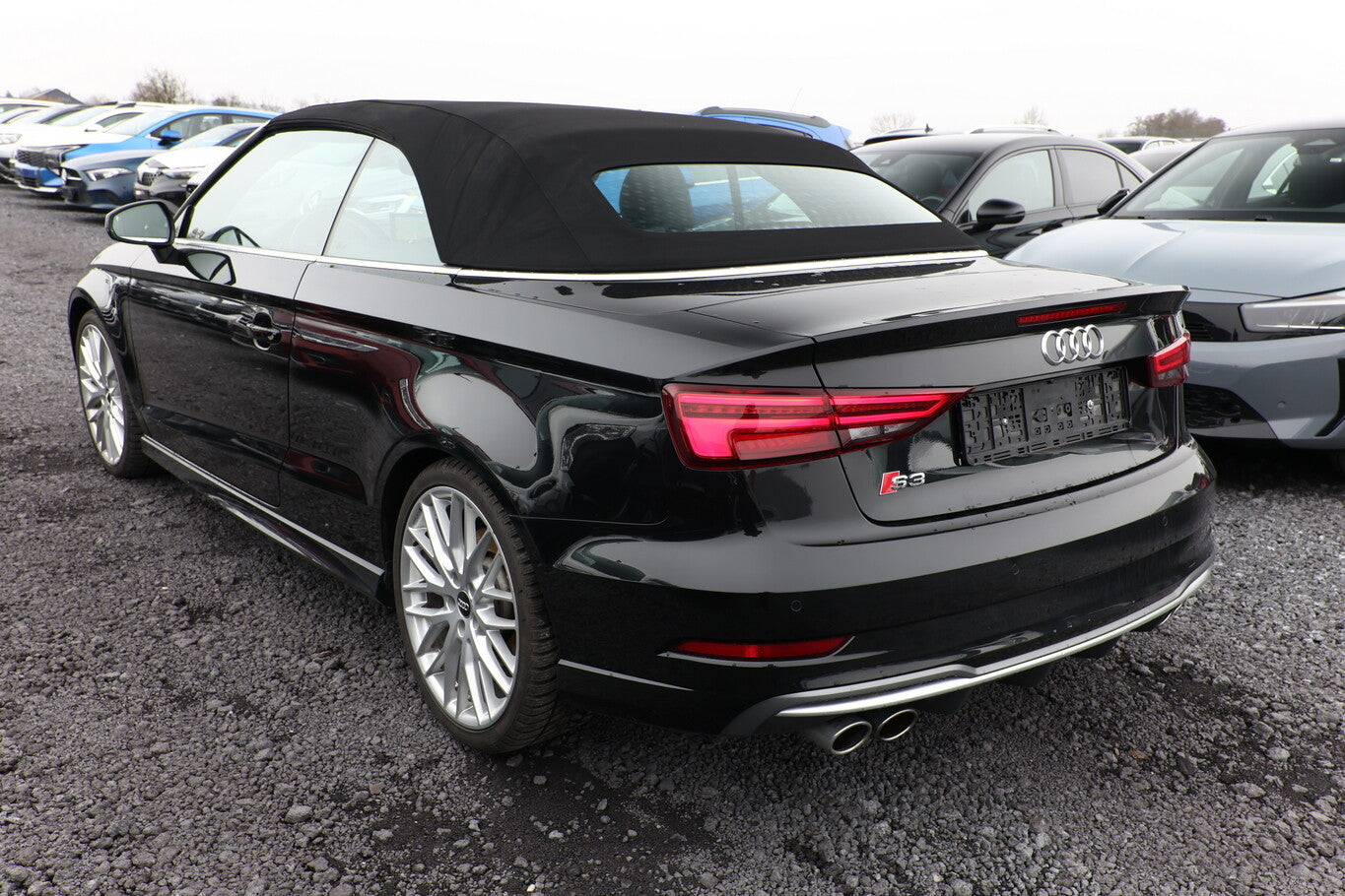 Audi S3 Cabriolet 300 S tronic Quattro Nav MagneticR 155181746 3
