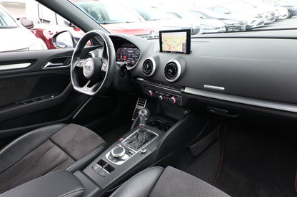 Audi S3 Cabriolet 300 S tronic Quattro Nav MagneticR 155181746 8