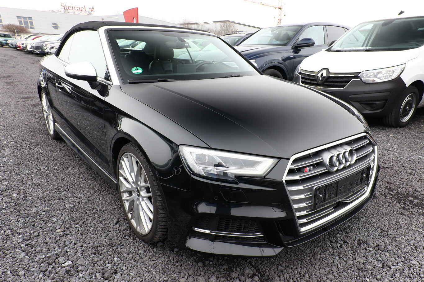 Audi S3 Cabriolet 300 S tronic Quattro Nav MagneticR 155181746 1