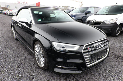 Audi S3 Cabriolet 300 S tronic Quattro Nav MagneticR 155181746 1