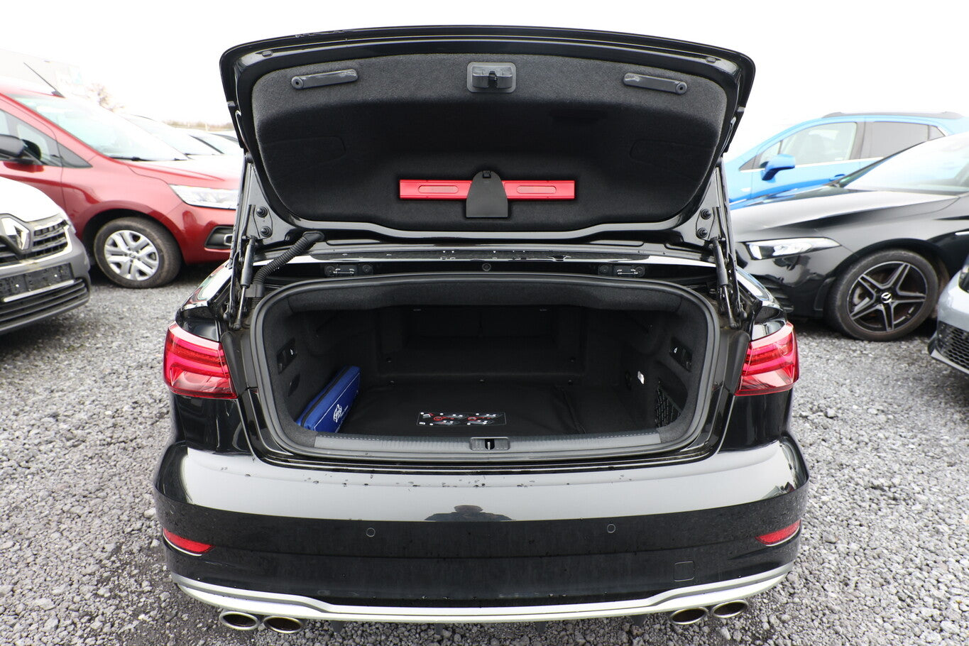 Audi S3 Cabriolet 300 S tronic Quattro Nav MagneticR 155181746 10