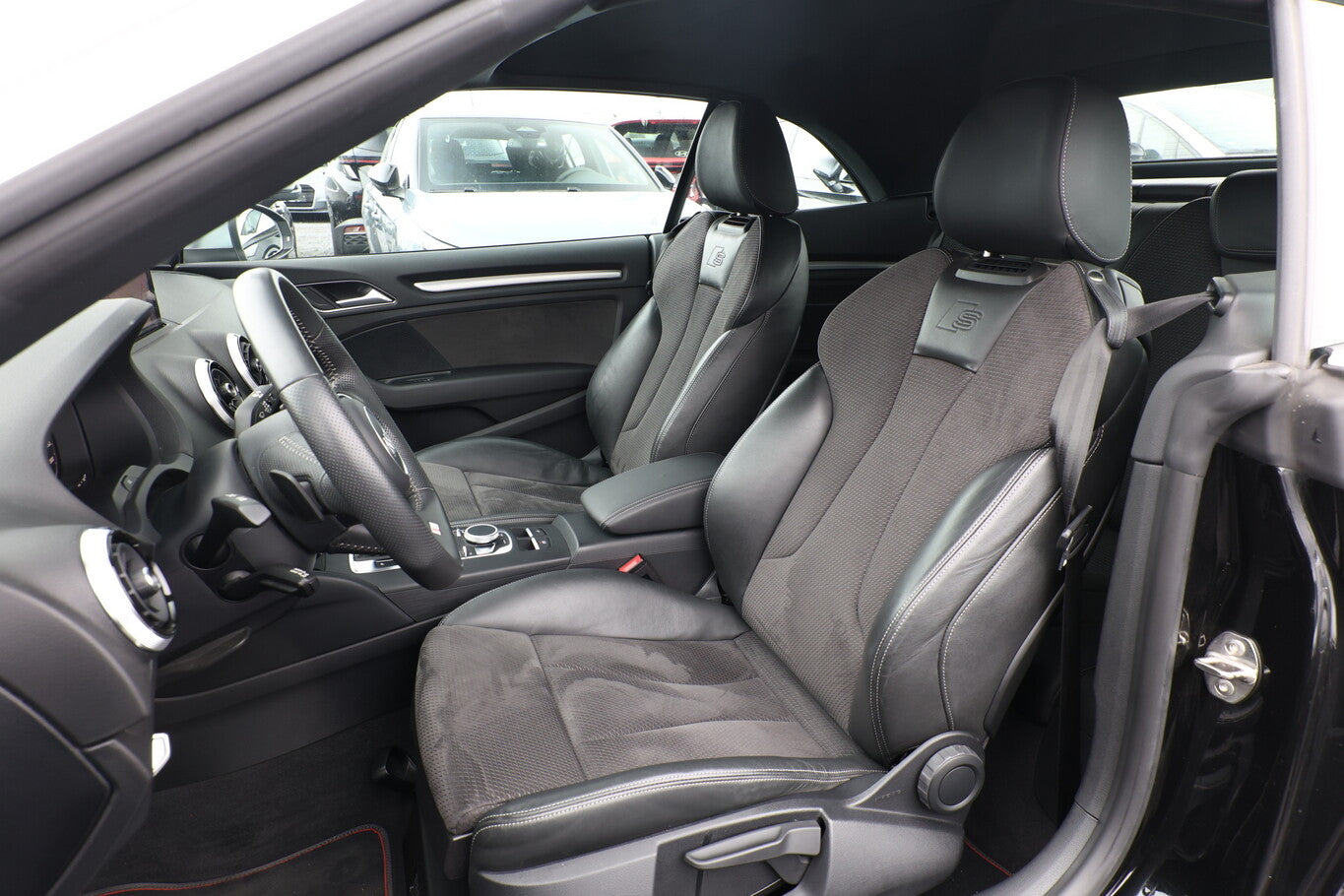 Audi S3 Cabriolet 300 S tronic Quattro Nav MagneticR 155181746 5