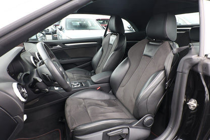 Audi S3 Cabriolet 300 S tronic Quattro Nav MagneticR 155181746 5