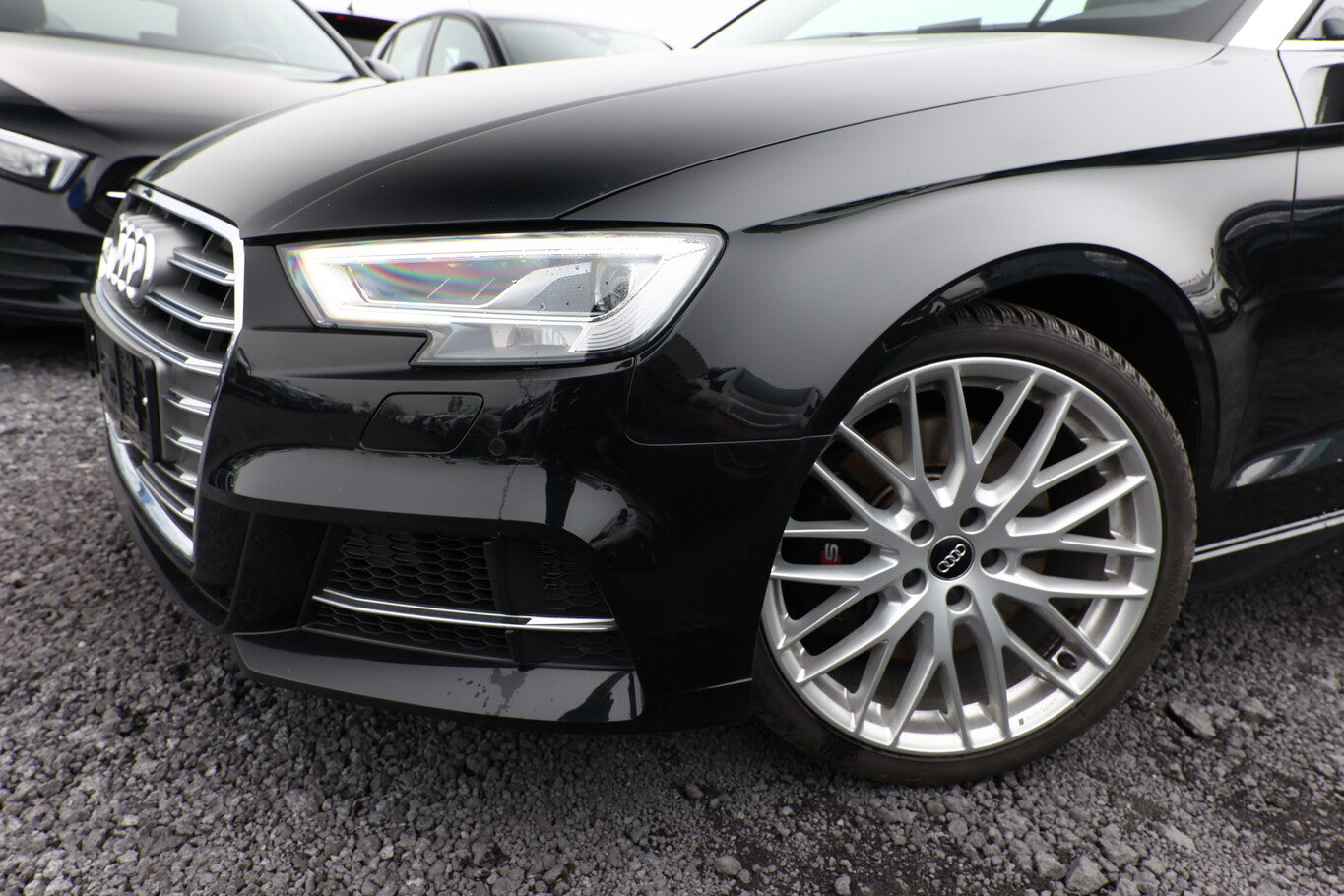 Audi S3 Cabriolet 300 S tronic Quattro Nav MagneticR 155181746 4