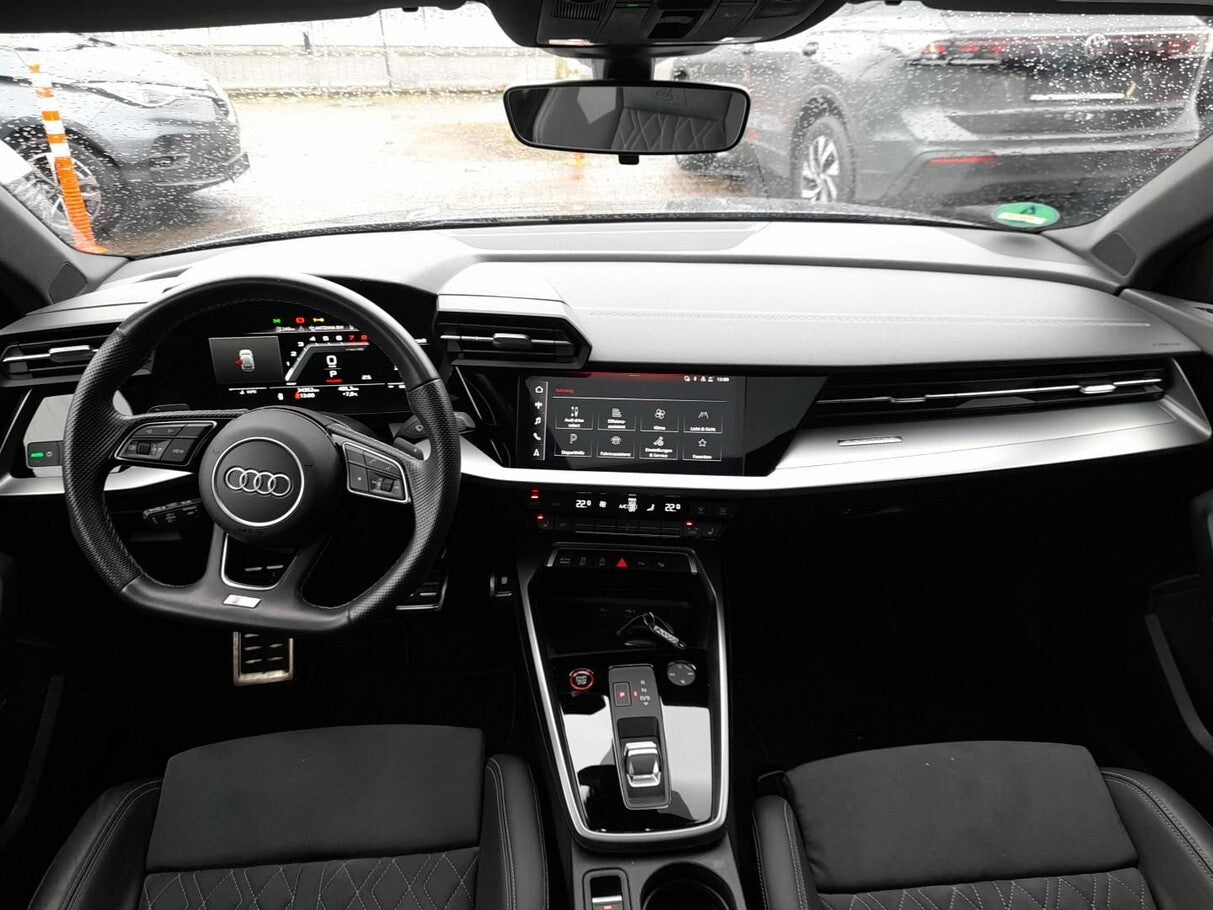 Audi S3 Sportback 310 quattro Nav+ PanoD Matrix Kam 144894929 6