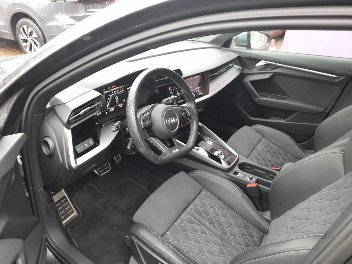 Audi S3 Sportback 310 quattro Nav+ PanoD Matrix Kam 144894929 4