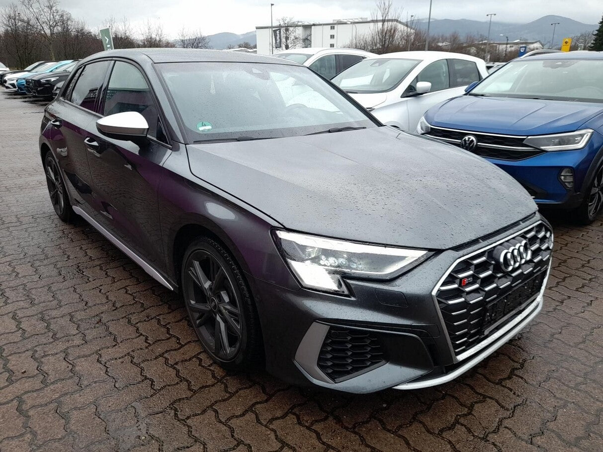 Audi S3 Sportback 310 quattro Nav+ PanoD Matrix Kam 144894929 1