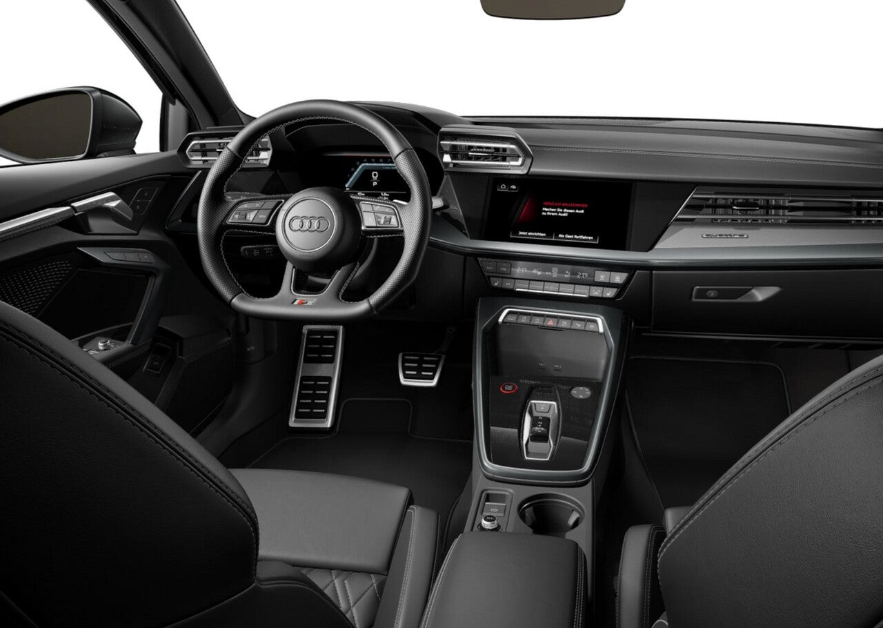 Audi S3 Sportback Facelift Nappa Nav KomfPro 18Z Pano 93996653 3