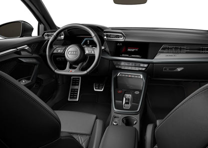 Audi S3 Sportback Facelift Nappa Nav KomfPro 18Z Pano 93996653 3