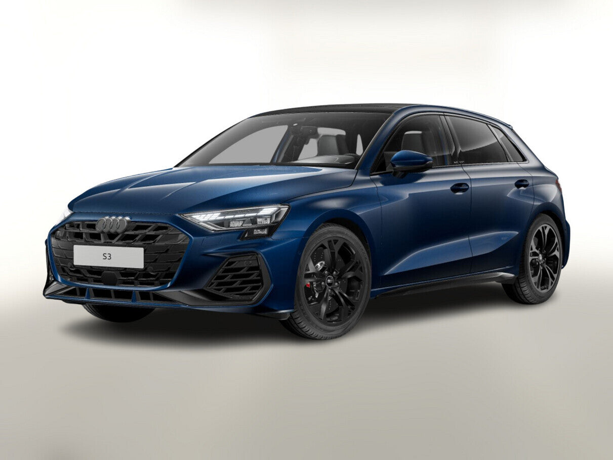Audi S3 Sportback Facelift Nappa Nav KomfPro 18Z Pano 93996653 0