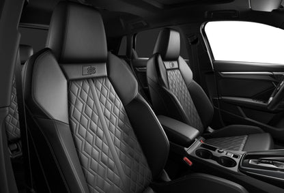 Audi S3 Sportback Facelift Nappa Nav KomfPro 18Z Pano 93996653 4