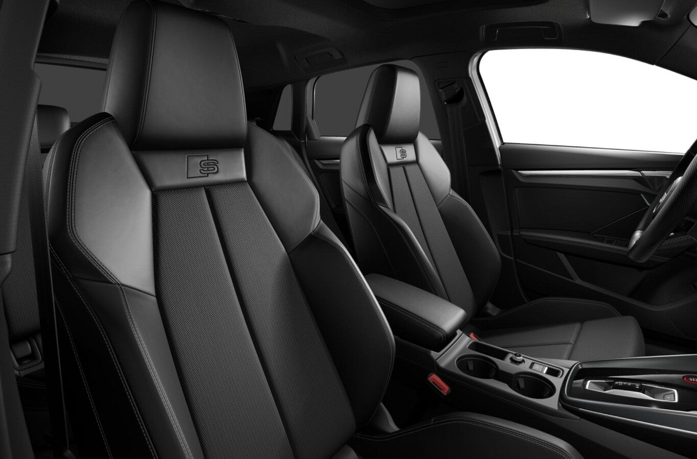 Audi S3 Sportback MY25 Nav Pano KlimaP Matrix FahrenP 98387300 4