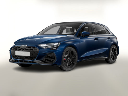 Audi S3 Sportback Facelift Nappa Nav KomfPro 18Z Pano 93996653 0