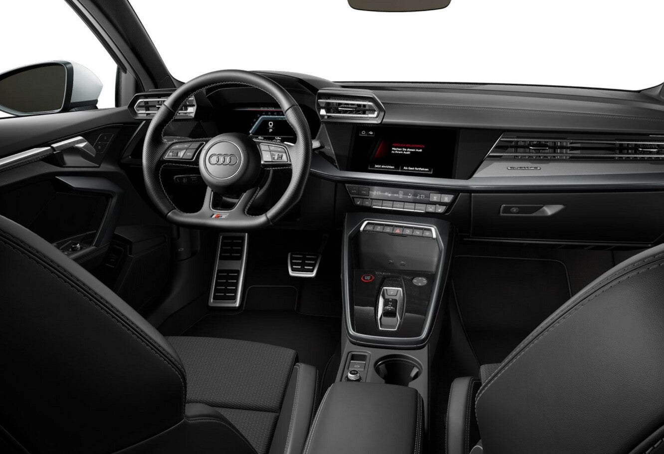 Audi S3 Sportback MY25 Nav Pano KlimaP Matrix FahrenP 98387300 3