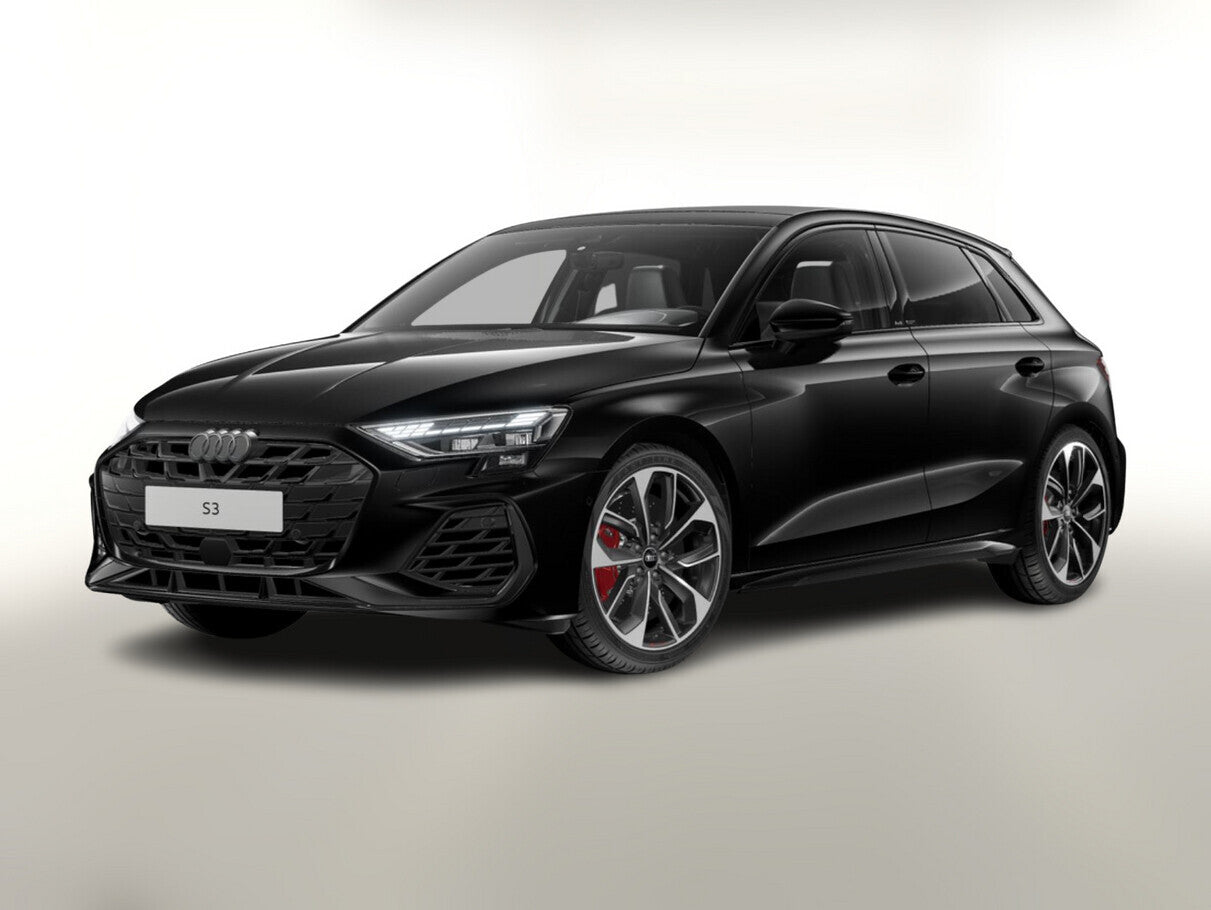 Audi S3 Sportback MY25 PerfAbgas Nav 19Z Nappa Memory 98387395 0