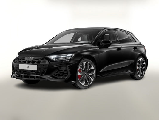 Audi S3 Sportback MY25 PerfAbgas Nav 19Z Nappa Memory 98387395 0