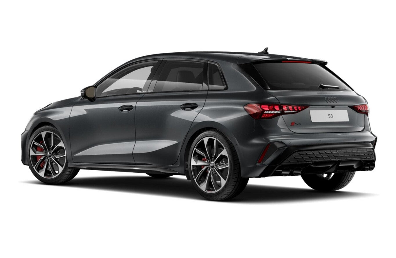 Audi S3 Sportback MY25 Nav 19Z KomfPro Pano KlimaP 98387388 2