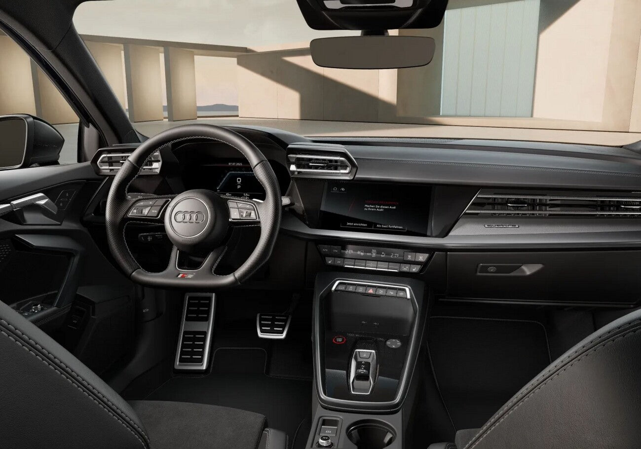 Audi S3 Sportback Matrix Nav 19Z KomfPro Dinam. Pano 129383550 3