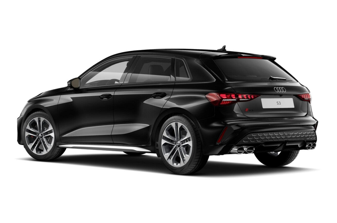 Audi S3 Sportback MY25 Nav Pano KlimaP Matrix FahrenP 98387303 2