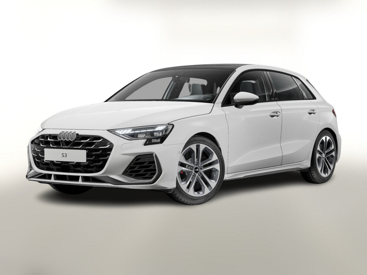 Audi S3 Sportback MY25 Nav Pano KlimaP Matrix FahrenP 122604536 0